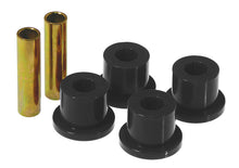 Load image into Gallery viewer, Prothane 73-87 GM Rear 1.5in OD Frame Shackle Bushings - Black