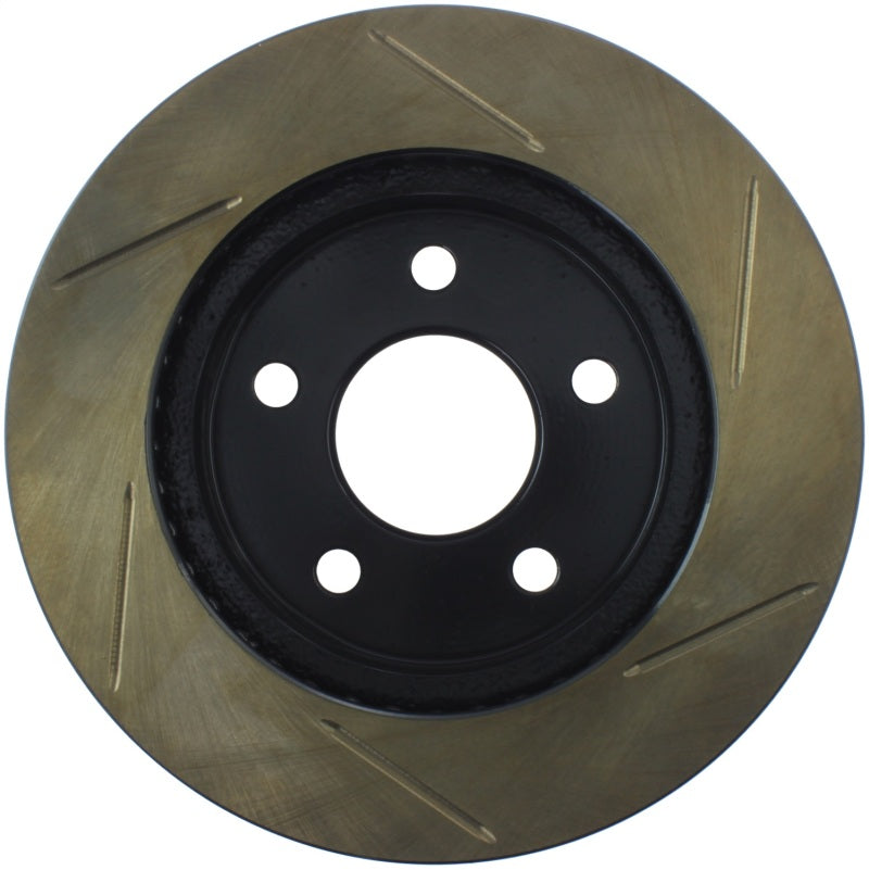 StopTech Slotted Sport Brake Rotor