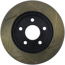 Load image into Gallery viewer, StopTech Slotted Sport Brake Rotor