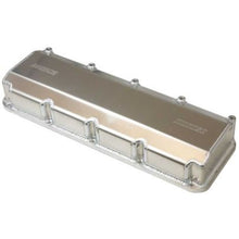 Load image into Gallery viewer, Moroso Small Block Ford CID SC2 Billet Aluminum Rail Valve Cover