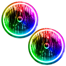 Load image into Gallery viewer, Oracle 07-16 Jeep Wrangler JK SMD HL - ColorSHIFT w/ RF Controller