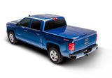 UnderCover 2021 Ford F-150 Ext/Crew Cab 6.5ft Lux Bed Cover - Smoked Quartz
