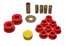 Load image into Gallery viewer, Energy Suspension 79-85 Mazda RX7 Red Rear Watts Link Set - GTR Auto