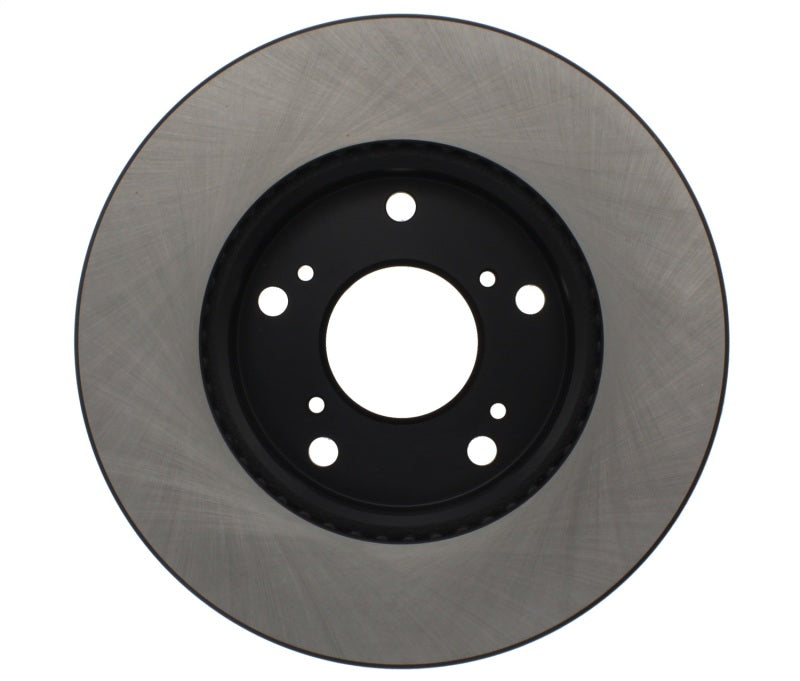 Stoptech 12-15 Honda Civic Front Performance Cyro Brake Rotor