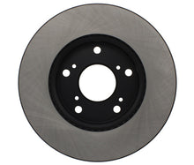 Load image into Gallery viewer, Stoptech 12-15 Honda Civic Front Performance Cyro Brake Rotor