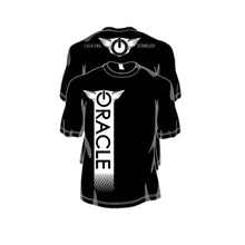 Load image into Gallery viewer, Oracle Black T-Shirt - M - Black