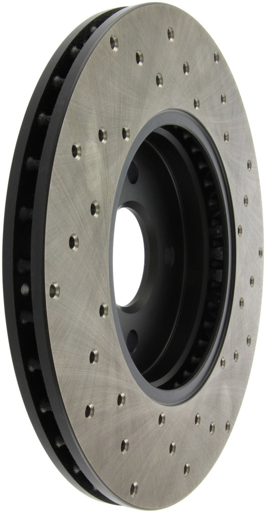 StopTech Drilled Sport Brake Rotor