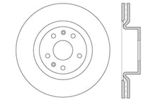 Load image into Gallery viewer, StopTech Slotted &amp; Drilled Sport Brake Rotor