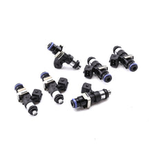 Load image into Gallery viewer, DeatschWerks 2005-2010 Ford Mustang 4.0L V6 Bosch EV14 1500cc Injectors (Set of 6)