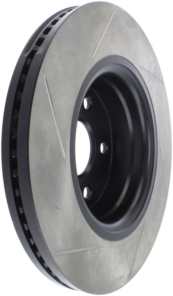 StopTech Power Slot 04-06 Dodge Ram SRT-10 Front Left Slotted Rotor