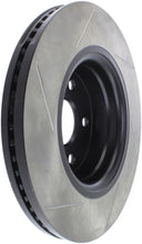 Load image into Gallery viewer, StopTech Power Slot 04-06 Dodge Ram SRT-10 Front Left Slotted Rotor