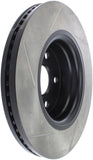 StopTech Power Slot 04-06 Dodge Ram SRT-10 Front Left Slotted Rotor