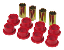 Load image into Gallery viewer, Prothane 63-74 Chevy Corvette Rear Strut Rod Bushings - Red