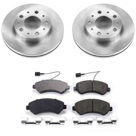 Power Stop 14-19 Ram ProMaster 1500 Front Autospecialty Brake Kit - GTR Auto