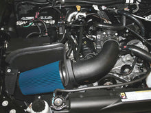 Load image into Gallery viewer, Airaid 07-11 Jeep Wrangler JK 3.8L CAD Intake System w/ Tube (Dry / Blue Media)