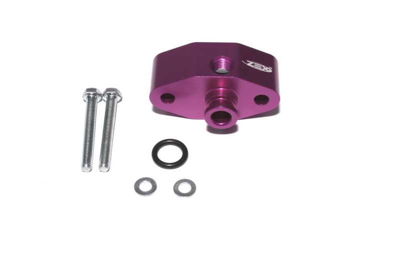 ZEX Fuel Rail Adapter Kit ZEX