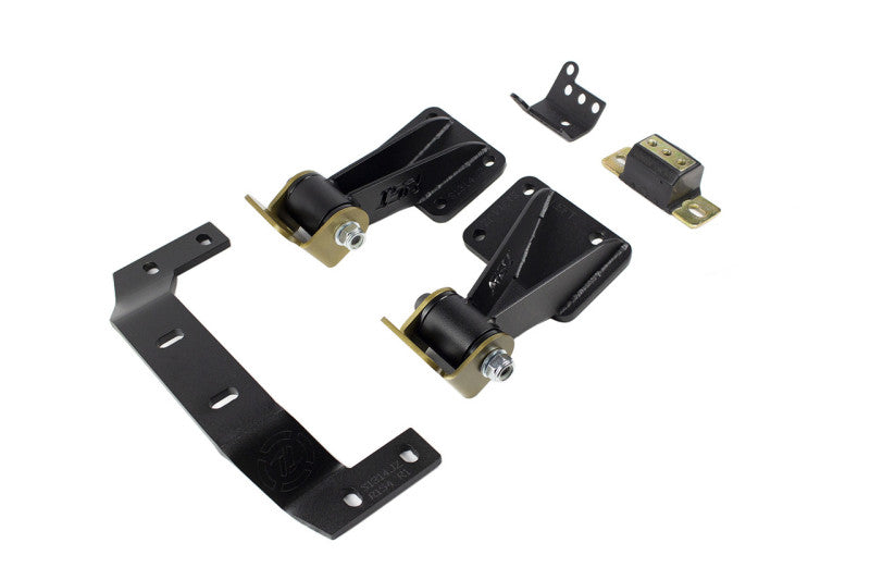 ISR Performance JZ / CD Swap Mounts for Nissan 240sx S13/14