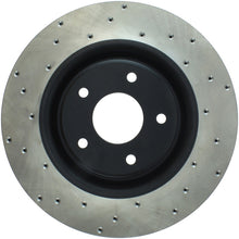 Load image into Gallery viewer, StopTech 06-08 Cadillac XLR-V SC / 05-09 Corvette (Z51) Front Right Drilled Rotor