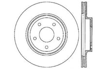 Load image into Gallery viewer, StopTech Slotted &amp; Drilled Sport Brake Rotor