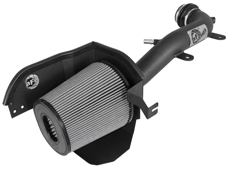 aFe Magnum FORCE Stage-2 XP Pro DRY S Cold Air Intake System 2018+ Jeep Wrangler (JL) V6 3.6L - GTR Auto