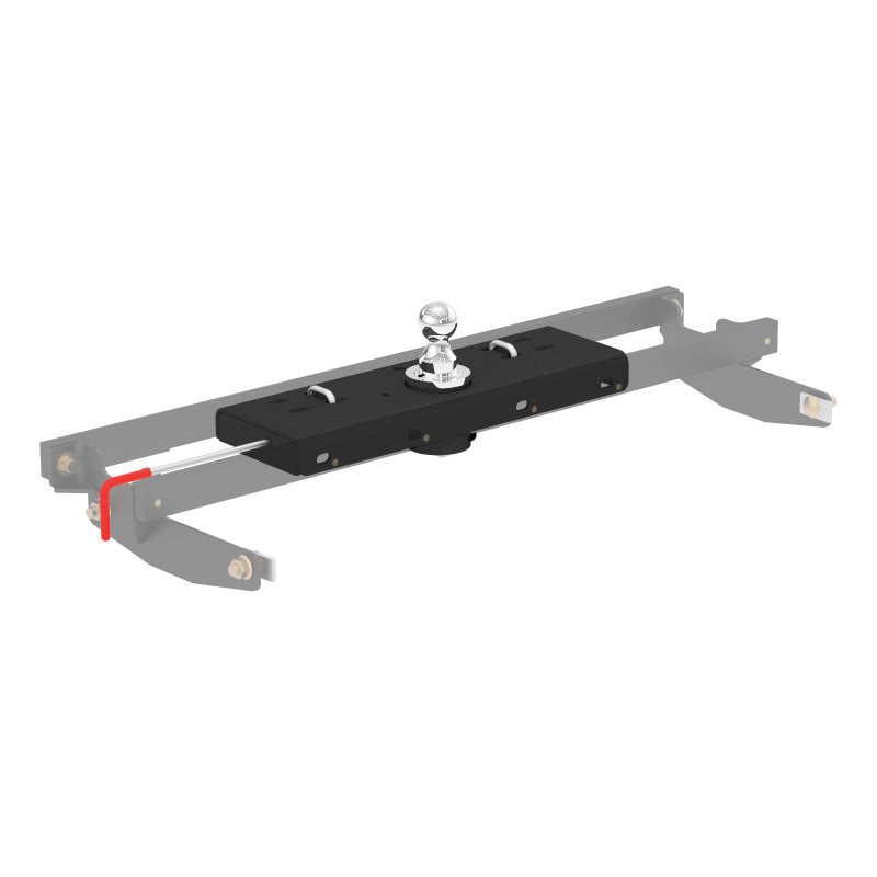 Curt 99-07 Ford F-250 Super Duty Double Lock Gooseneck Hitch