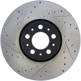 StopTech Slotted & Drilled Sport Brake Rotor