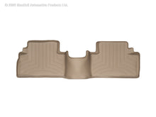Load image into Gallery viewer, WeatherTech 07+ Mazda CX-7 Rear FloorLiner - Tan