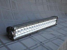 Load image into Gallery viewer, DV8 Offroad Chrome Series 30in Light Bar 180W Flood/Spot 3W LED