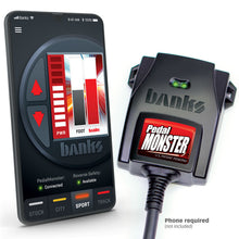 Load image into Gallery viewer, Banks Power Pedal Monster Kit (Stand-Alone) - Molex MX64 - 6 Way - Use w/Phone - GTR Auto