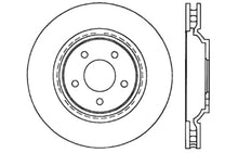 Load image into Gallery viewer, StopTech Slotted &amp; Drilled Sport Brake Rotor