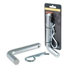 Load image into Gallery viewer, Curt 5/8in Hitch Pin (2in or 2-1/2in Receiver Zinc Packaged)