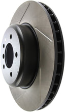 Load image into Gallery viewer, StopTech Power Slot 08 BMW 535i / 04-08 545i/550i/645i/650i Front Right SportStop Slotted Rotor