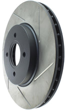 Load image into Gallery viewer, StopTech Slotted Sport Brake Rotor