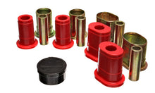 Load image into Gallery viewer, Energy Suspension Universal Black Control Arm Bushing Set - LOWERS ONLY - GTR Auto