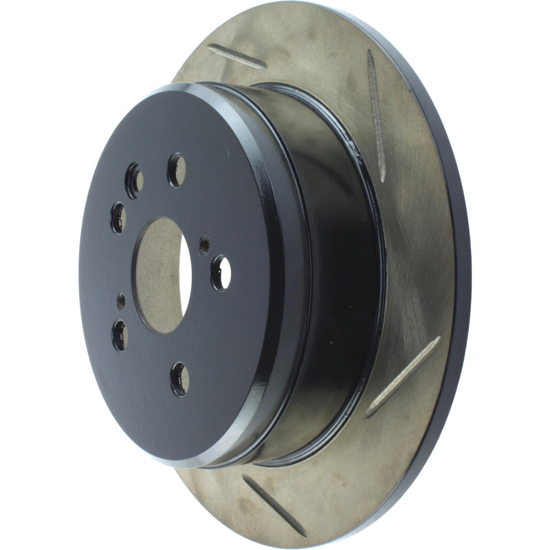 StopTech Power Slot 90-91 Toyota Celica GT/GT-S 89-91 Lexus ES250/ES300/ES330/ES350 Rear Left Sport