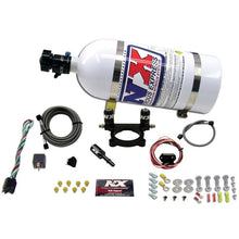 Load image into Gallery viewer, Nitrous Express 2013+ Subaru BRZ Nitrous Plate Kit (35-100HP) w/10lb Bottle