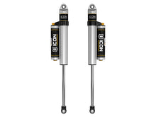 Load image into Gallery viewer, ICON 01-16 GM HD 6-8in Rear 2.5 Series Shocks VS PB CDCV - Pair