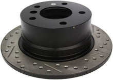 Load image into Gallery viewer, StopTech Slotted &amp; Drilled Sport Brake Rotor