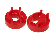 Load image into Gallery viewer, Prothane 00-04 Mitsubishi Eclipse 4cyl Rear Motor Mount Insert - Red