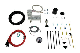 Air Lift Load Controller Single Heavy Duty Compressor - GTR Auto