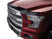 Load image into Gallery viewer, WeatherTech 11-16 Kia Sportage Hood Protector - Black
