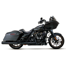 Load image into Gallery viewer, Vance &amp; Hines HD Touring 17-22 Torquer 450 Mach Cut Slip-On Exhaust