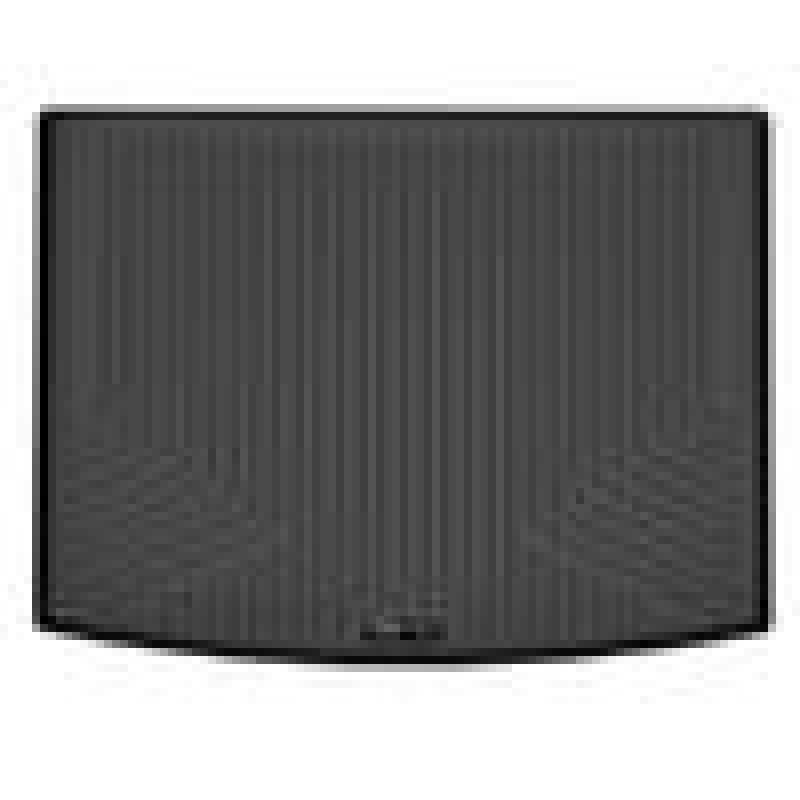 Husky Liners 21-23 Suburban/Yukon XL w/ 3rd Row Seat Weatherbeater Cargo Liner Behind 3rd Row - Blk - GTR Auto