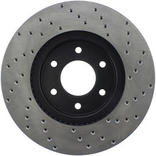Load image into Gallery viewer, StopTech Drilled Sport Brake Rotor