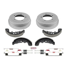 Load image into Gallery viewer, Power Stop 02-04 Chevrolet Tracker Rear Autospecialty Drum Kit