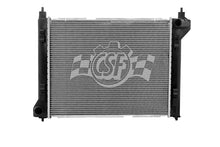 Load image into Gallery viewer, CSF 13-16 Nissan Sentra 1.8L OEM Plastic Radiator