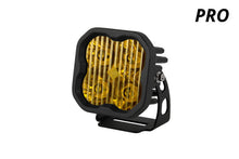 Load image into Gallery viewer, Diode Dynamics SS3 LED Pod Pro - Yellow SAE Fog Standard (Single)