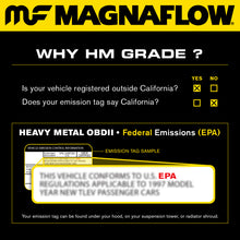 Load image into Gallery viewer, Magnaflow Conv DF 00-03 Ford Taurus 3.0L mani