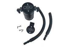 Load image into Gallery viewer, J&amp;L 99-04 Ford Lightning Passenger Side Oil Separator 3.0 - Black Anodized