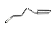 Load image into Gallery viewer, Gibson 88-93 GMC C3500 Sierra 5.7L 3in Cat-Back Single Exhaust - Stainless